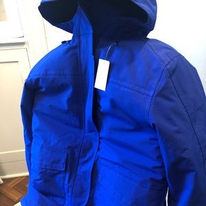 New Women’s winter Coat (Lands’ End)